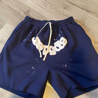 Spider worldwide mens shorts - Gem