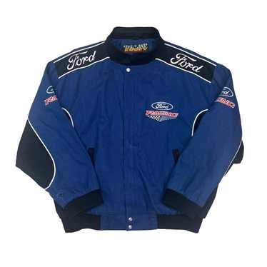 Ford Racing ジャケット ブルー challenger s-l400.jpg