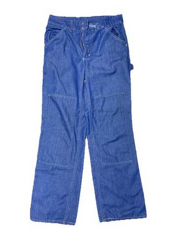 90s~ carhartt double knee 襤褸 フェード Carhartt b342dfe double knee - Gem