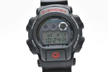 新品未使用　G-SHOCK DW-8400Y-9T MUDMAN DW-8400Y-9T