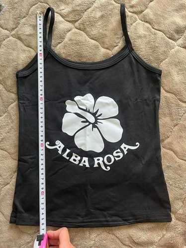 Alba rosa tops size - Gem