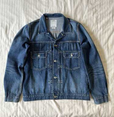 Visvim visvim 101 denim - Gem