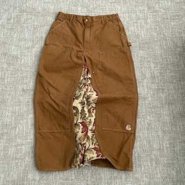 Carhartt b01 pants - Gem