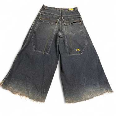 90s GREED old skate オールドスケート　極太　ワイドバギー ff0ebae30d201ebe6d626aa1074b8a