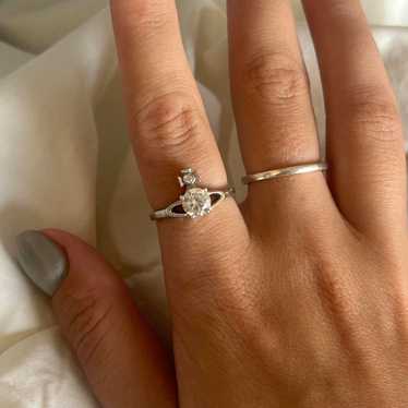 Vivienne Westwood キングリング赤M Vivienne Westwood - レア美品/正規品VivienneWestwood キング