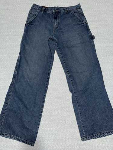 Vintage timberland baggy jeans - Gem