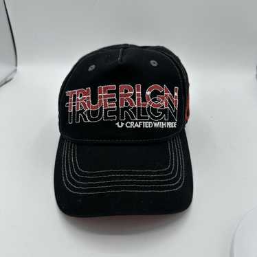 TRUE RELIGION キャップ　刺繍　ヴィンテージ加工 True Religion | Accessories | Rare Vintage True Religion Hat