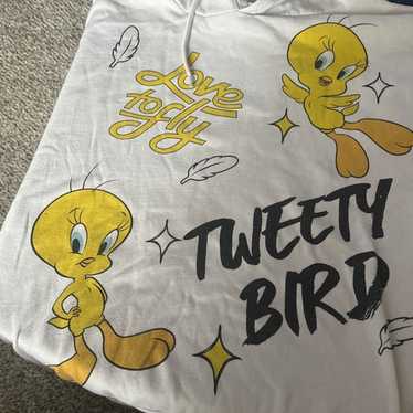 XLARGE Tweety Bird スウェット トレーナー 楽天市場】tweety トゥイーティー トレーナー レディース ビッグ