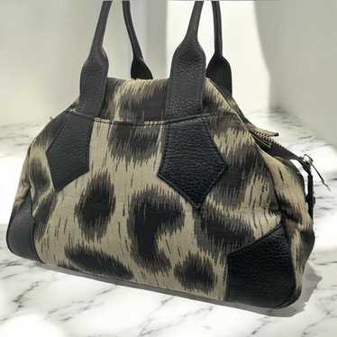 Vivienne westwood handbag leopard - Gem