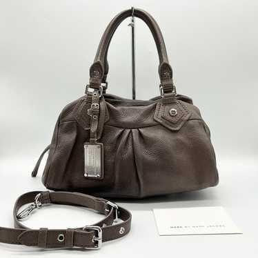 マークジェイコブス クラシックQ ベイビーグルーヴィー　2WAY y2k バッグ 2025年最新】marc by marc jacobs classic q baby grooveeの人気