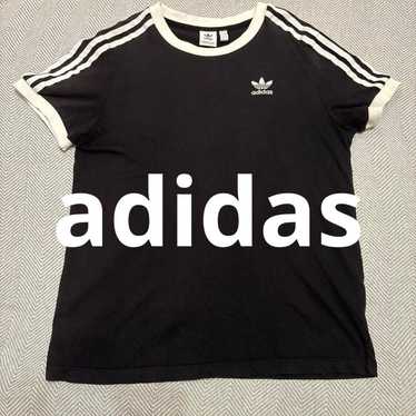 Ringer tee adidas men's - Gem
