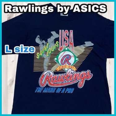 Asics shirt vintage asics - Gem