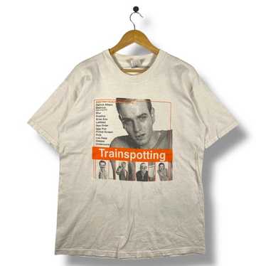 Vintage 90s trainspotting - Gem