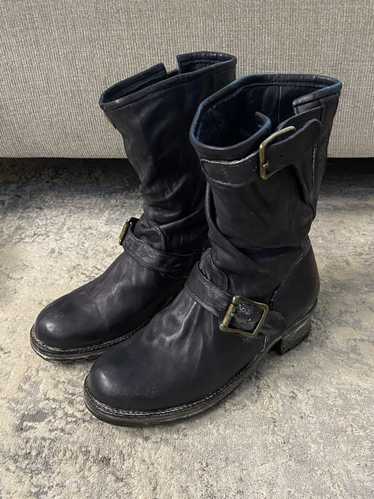 靴 1990s MIHARA YASUHIRO Leather Boots Maison MIHARA YASUHIRO ONLINE STORE（ミハラヤスヒロ