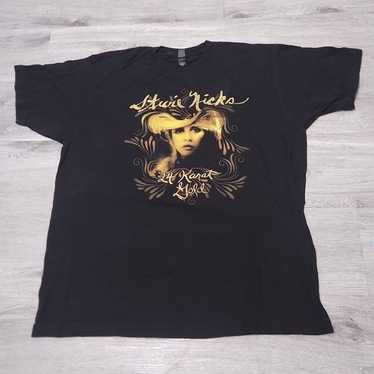 レア Stevie Nicks 1983年ツアーTシャツ Stevie Nicks Concert Tour Shirt, Fleetwood Mac, Vintage 1983