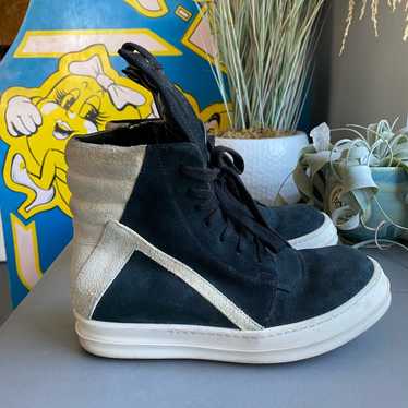Rare rick owens geobasket - Gem