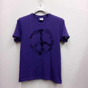 トップス BELVET Peace mark tee BELVET Peace mark tee 【striped T-shirt】, 7/12 (Sat) 20