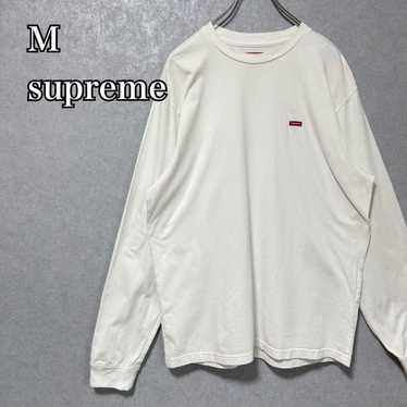Supreme small box logo/long - Gem