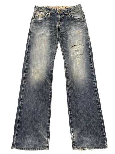 未使用　EDWIN 503 BLUE TRIP 　ジーンズ　カーキーグレー 未使用 EDWIN 503 BLUE TRIP ジーンズ カーキーグレー パンツ