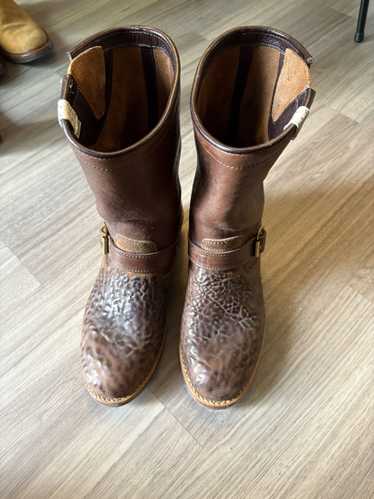 Visvim folk boots - Gem
