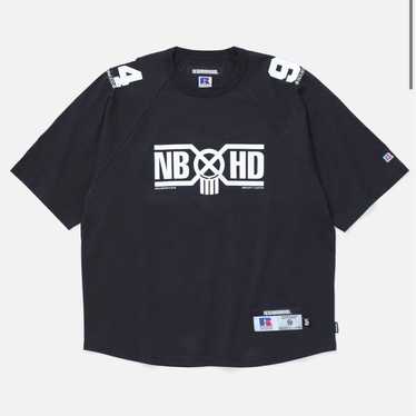 トップス BOUNTY HUNTER LOGO TEE XXL BLACK / BLUE BxH OLD SKULL Pullover Pk ¥16,280-(tax in) BOUNTY HUNTER