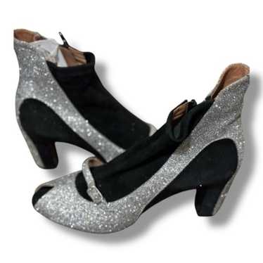 Maison margiela boots silver - Gem Maison margiela boots silver - Gem