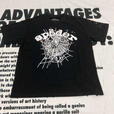Sp5der t shirt - Gem