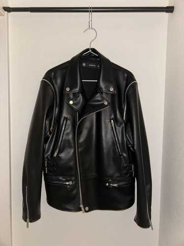 ジャケット・アウター archive undercover uism leather jacket 2 Undercover riders jacket - Gem
