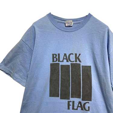 Black flag vintage band - Gem