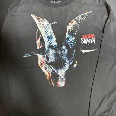 トップス f-lagstuf-f Slipknot Iowa l/s tee slipknot LS TEE① – F-LAGSTUF-F