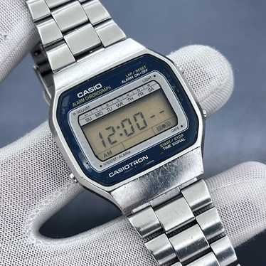 Casio CasioTron 46CS-27 腕時計 Casiotron 46CS-27 : r/casio