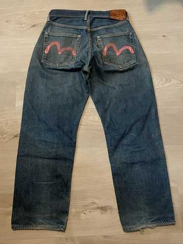 Evisu 2001 no 2 - Gem