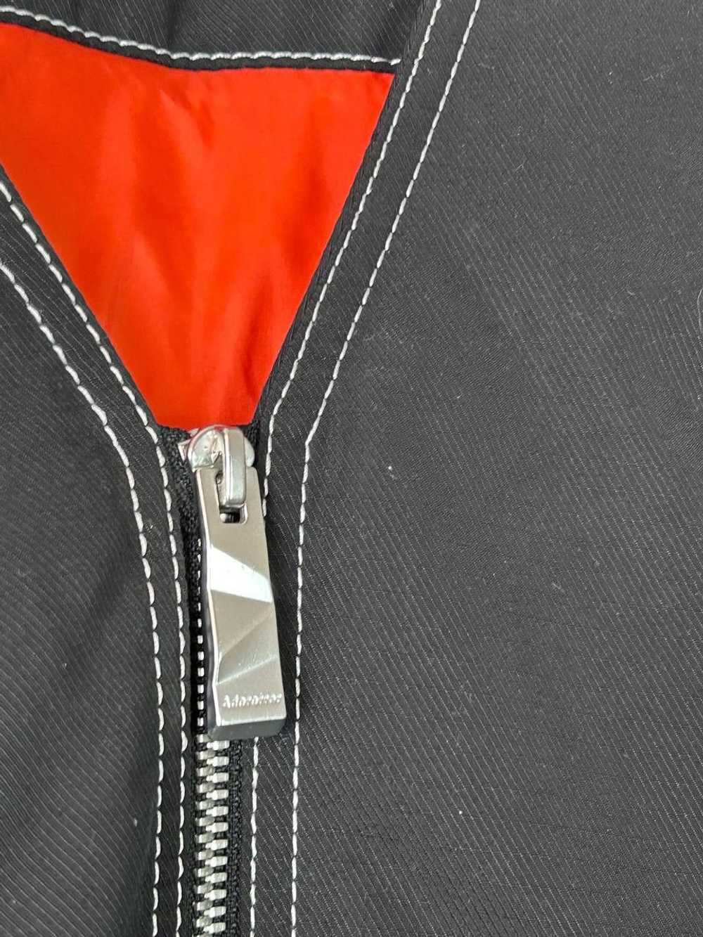 Ader Error × Zara zara x ader error oversized gre… - image 6