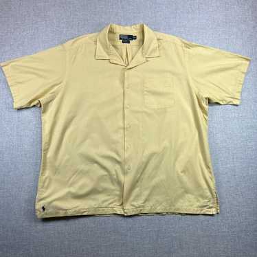 Polo by Ralph Lauren 半袖シャツ L CALDWELL Vintage 90'S Polo by Ralph Lauren CALDWELL short sleeve open