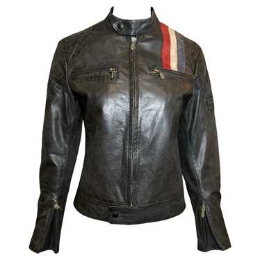 Belstaff BLACKPRINCE ライダースジャケット　Lサイズ　レッド Belstaff BLACKPRINCE ライダースジャケット Lサイズ レッド