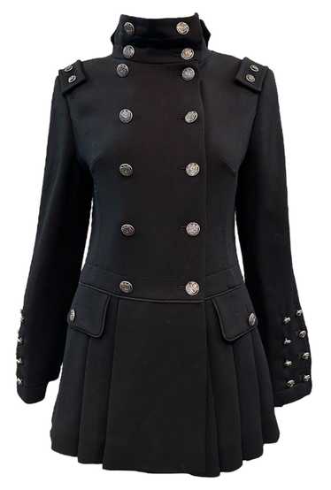 ジャケット・アウター DOLCE&GABBANA Cut off Military P Coat DOLCE&GABBANA Cut off Military P Coat メンズ