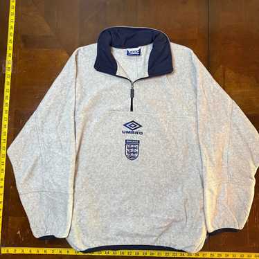 Vintage 90s umbro england - Gem