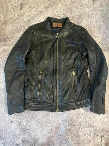 Jack rose leather jacket - Gem