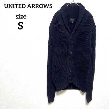 トップス UNITEDARROWS&SONS DAISUKEOBANA CARDIGAN UNITED ARROWS & SONS（ユナイテッドアローズアンドサンズ）の