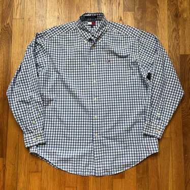 Vintage Tommy Hilfiger Oxford - Gem