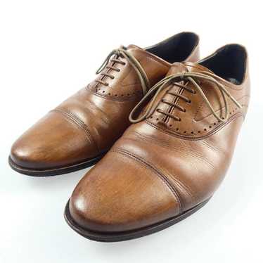 靴 KATHARINE HAMNETT LONDON leather shoes KATHARINE HAMNETT LONDON leather shoes – MOOD