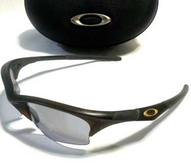 OAKLEY オークリー　Half Jacket 1.0 titanium Vintage 1st Gen Oakley Half Jacket 1.0 Polished Black