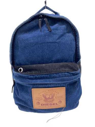 バッグ 00s archive Y2K DIESEL DENIM backpack バッグ 00s archive Y2K DIESEL DENIM backpack バッグ 00s