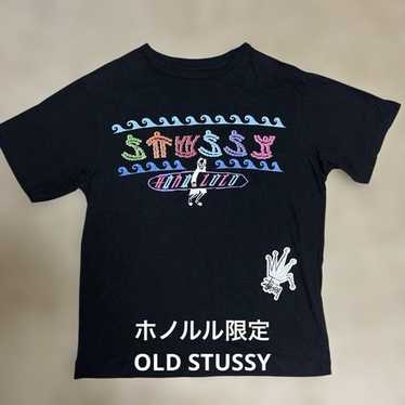 Stussy honolulu shirt - Gem