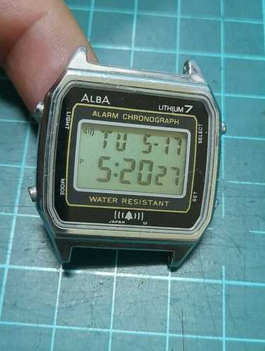 Seiko alba w309 - Gem