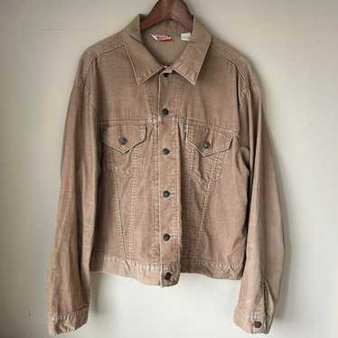 Levis 70505 corduroy jacket - Gem