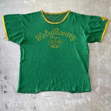 1950s vintage athletic jersey - Gem