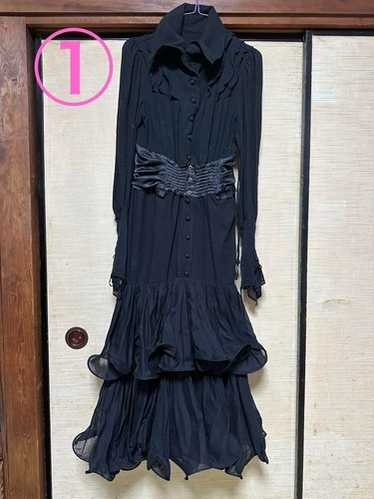 alice auaa ブラック 長袖シャツ alice auaa ブラック 長袖シャツ Alice auaa 長袖トップス