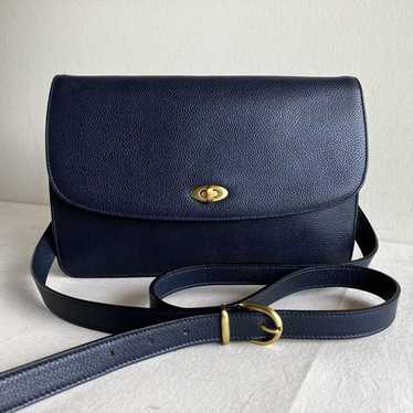Vintage coach madison navy - Gem