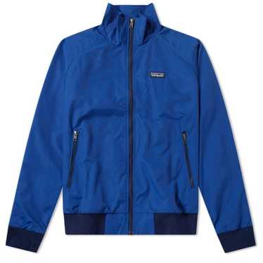 Patagonia mens baggies jacket - Gem